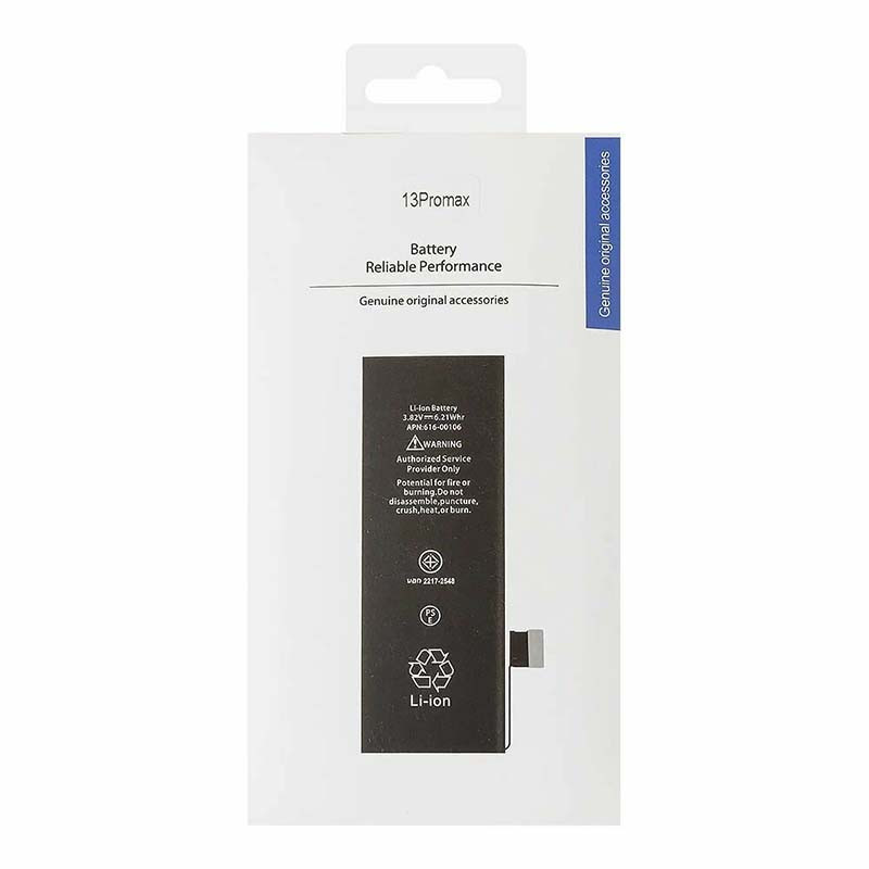 Аккумулятор для iPhone 13 Pro Max Original Filling Capacity