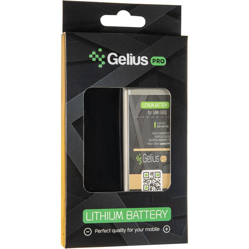 Посилений акумулятор для Samsung G950 Galaxy S8 Gelius Pro