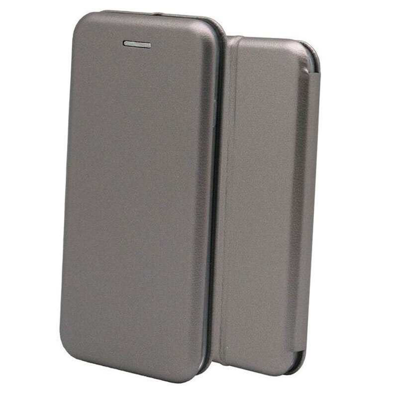Чохол книжка для Samsung M205 Galaxy M20 Case Шкіряний Рожевий
