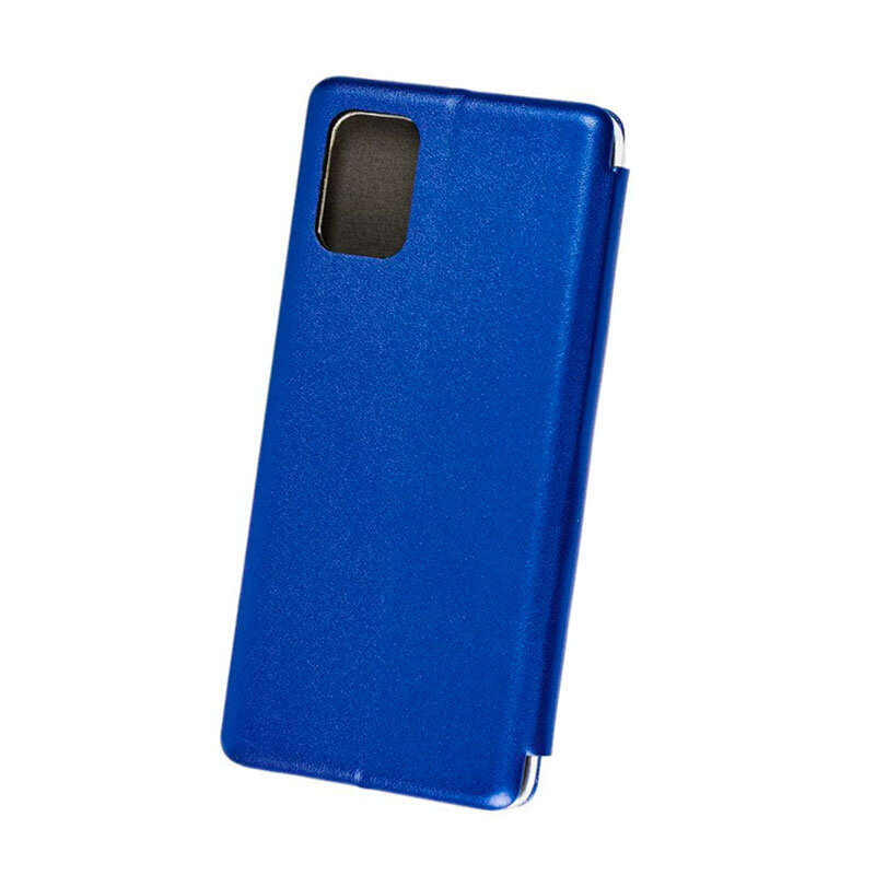 Чохол книжка для Samsung A515 Galaxy A51 Case Шкіряний Золотий