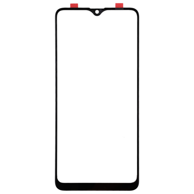 Захисне скло для Samsung A207 Galaxy A20s 3D Чорний