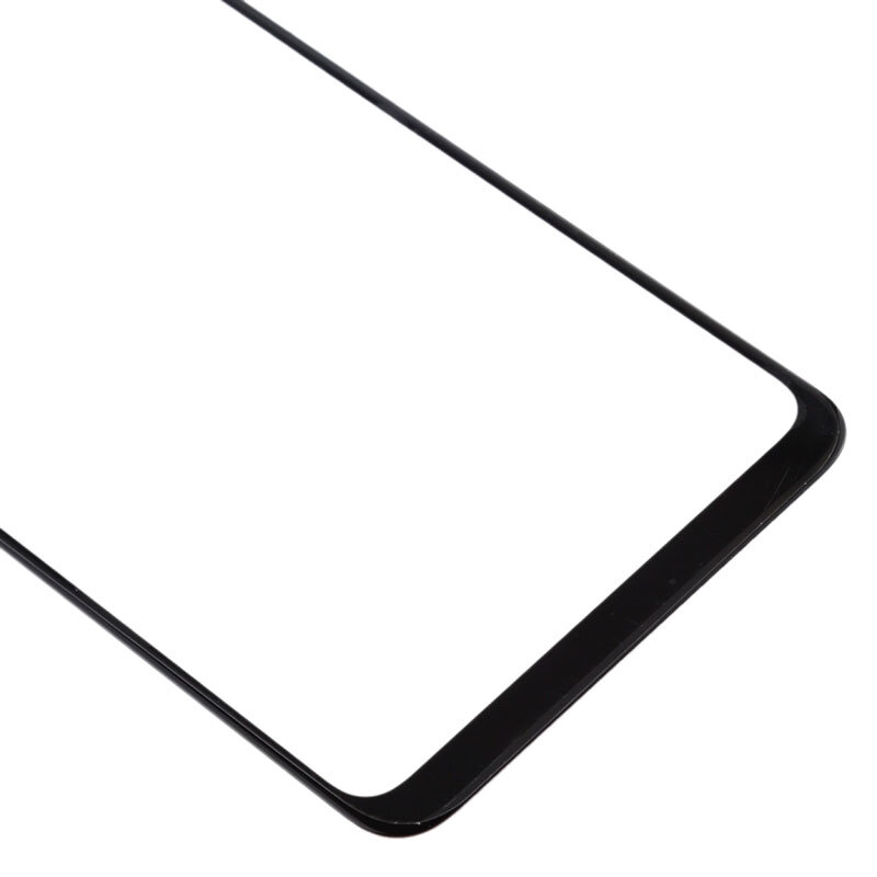 Захисне скло для Samsung A207 Galaxy A20s 3D Чорний