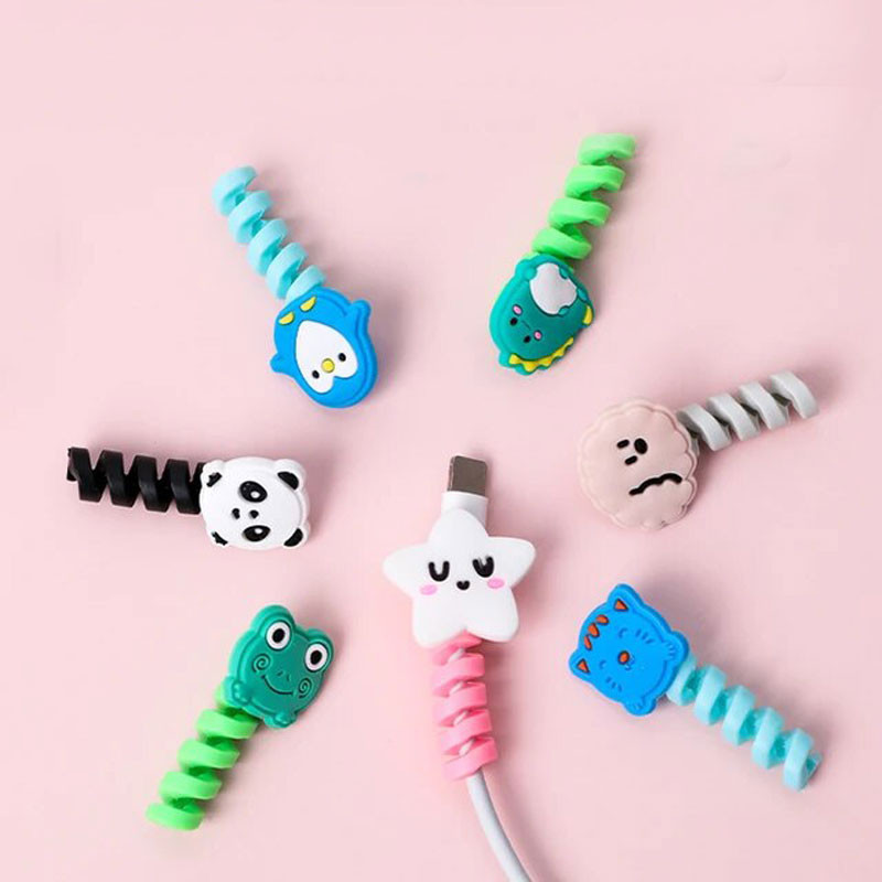 Защита для USB кабеля Звездочка