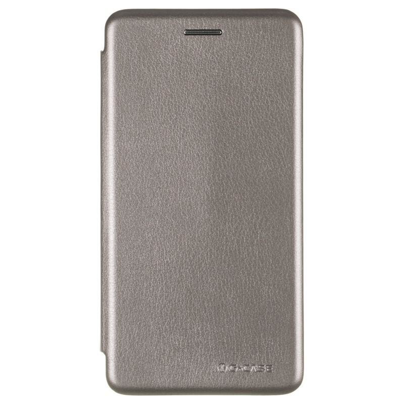 Чохол-книжка для Xiaomi Redmi 5a Case Шкіряний Черный
