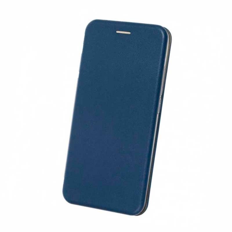 Чохол-книжка для Samsung M205 Galaxy M20 Case Шкіряний Сірий