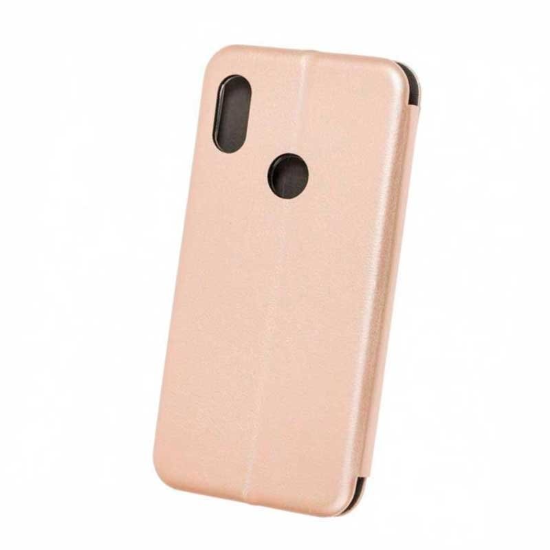 Чохол-книжка для Samsung M205 Galaxy M20 Case Шкіряний Сірий