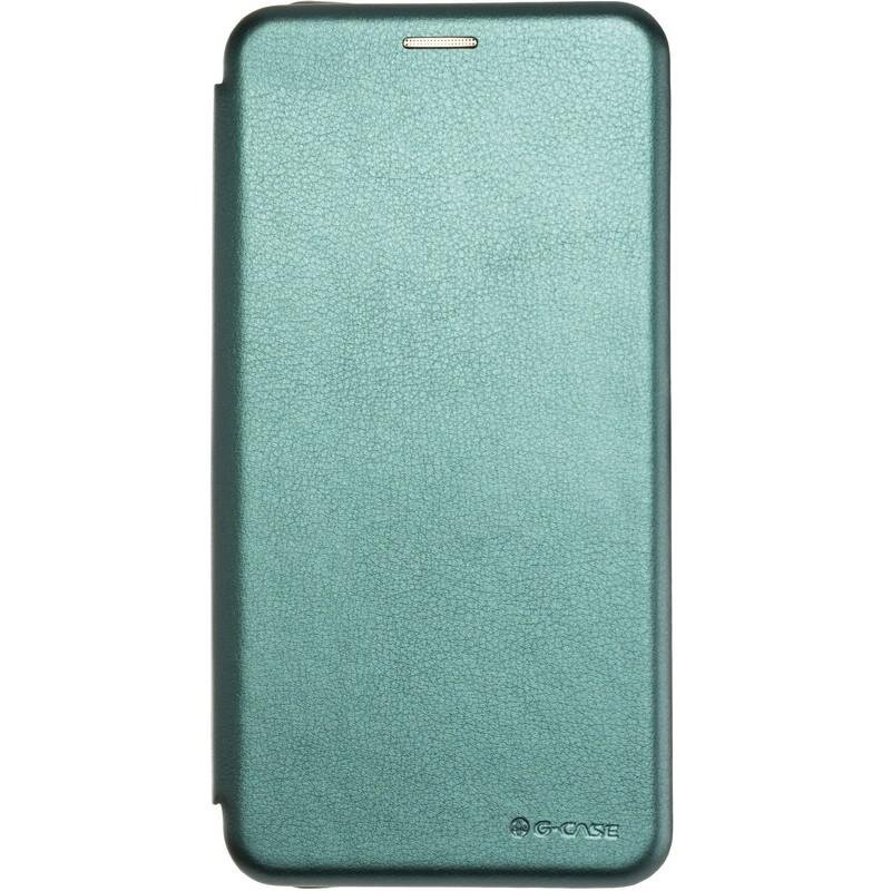 Чехол книжка для Xiaomi Redmi Note 9 Case Кожаный