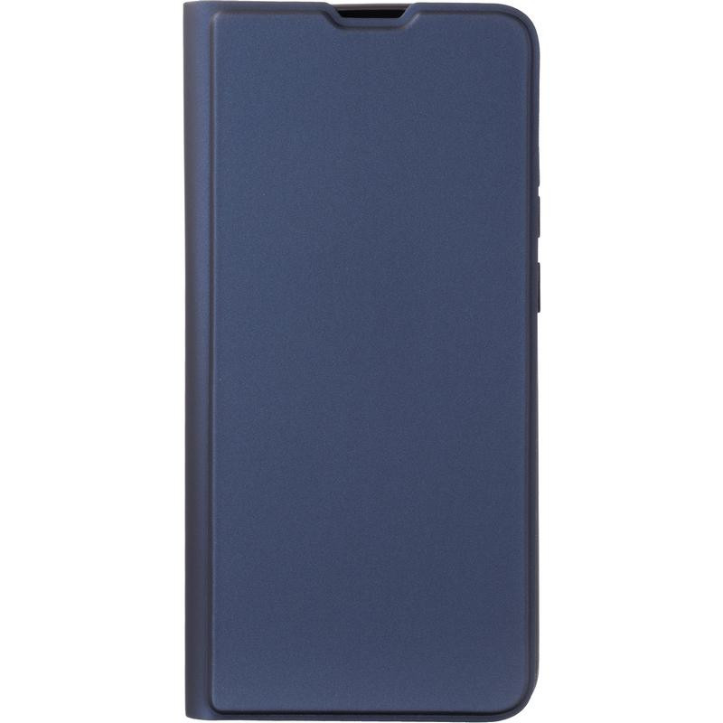 Чехол-книжка для Samsung Galaxy A04e (A042) Smooth Case Черный