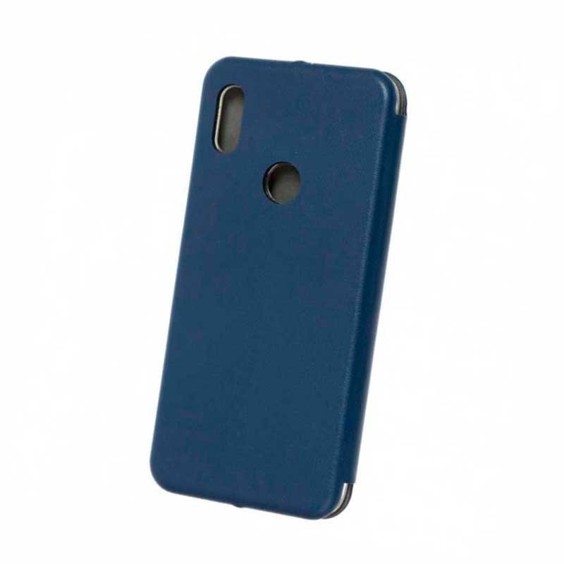 Чохол-книжка для Samsung M205 Galaxy M20 Case Шкіряний Синій
