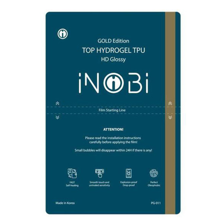 Гидрогелевая защитная пленка для Xiaomi Mi9 SE / Mi 9 SE (AntiShock)