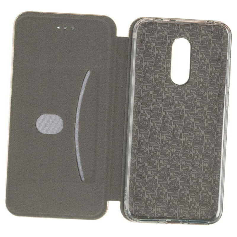 Чохол книжка для Xiaomi Redmi Note 4 / Redmi Note 4x Case Шкіряний