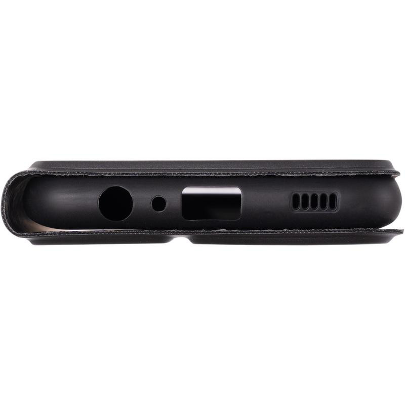 Чехол-книжка для Samsung Galaxy A04e (A042) Smooth Case Темно-синий