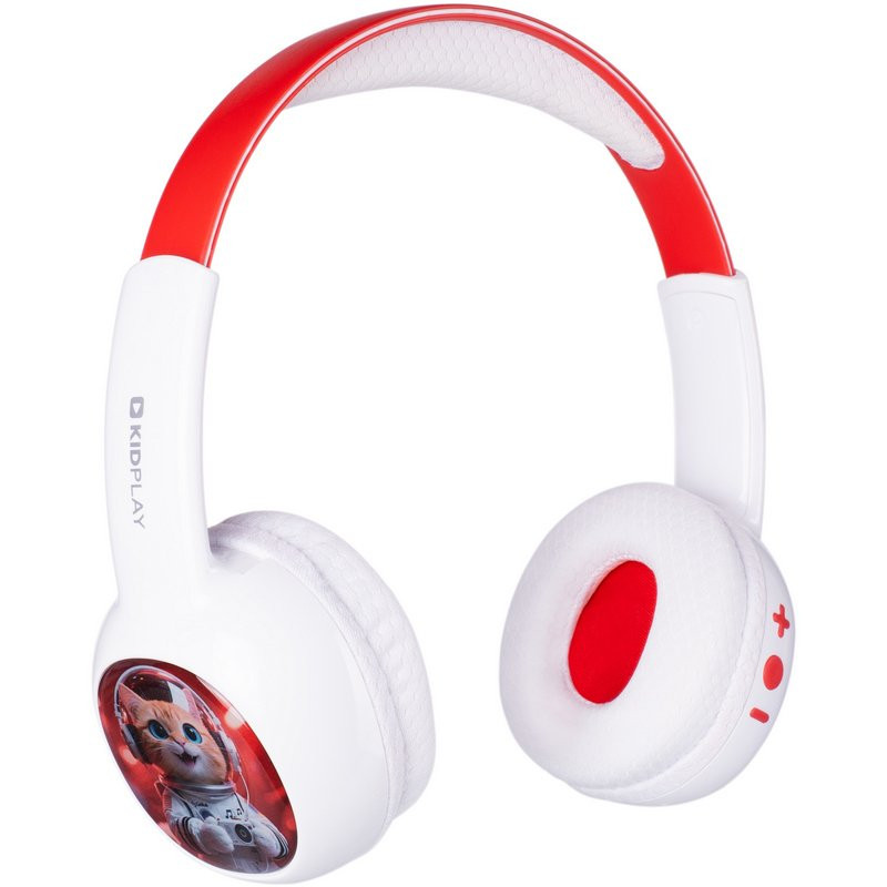 Полноразмерные Bluetooth наушники Gelius KIDPlay GP HP-010 для детей