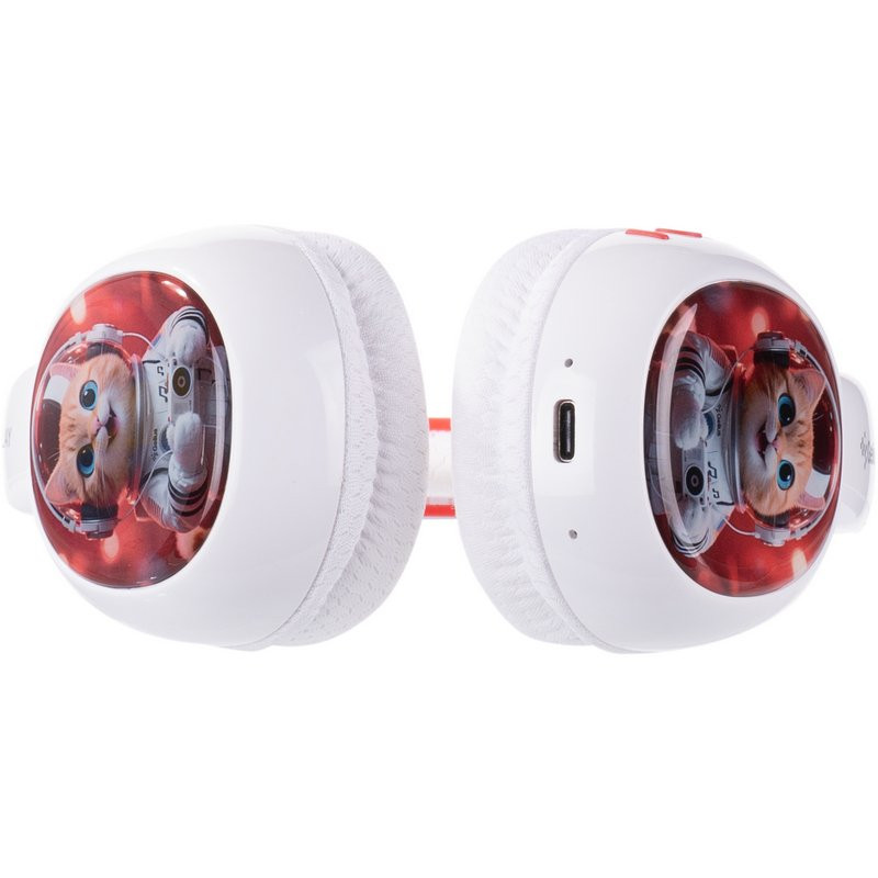 Полноразмерные Bluetooth наушники Gelius KIDPlay GP HP-010 для детей