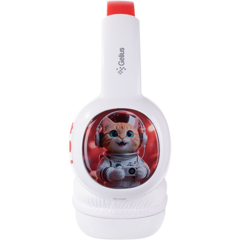 Полноразмерные Bluetooth наушники Gelius KIDPlay GP HP-010 для детей