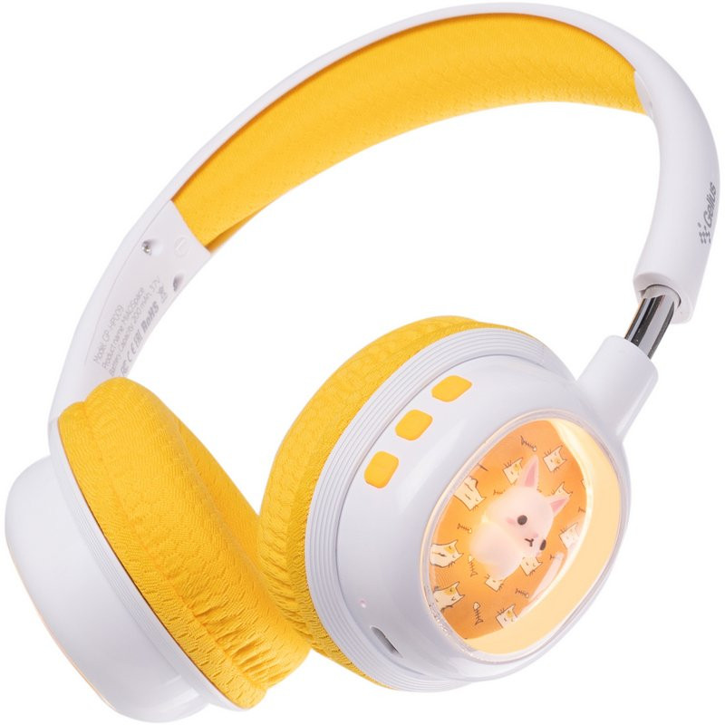 Полноразмерные Bluetooth наушники Gelius KIDPlay GP HP-010 для детей
