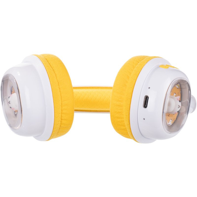 Полноразмерные Bluetooth наушники Gelius KIDPlay GP HP-010 для детей