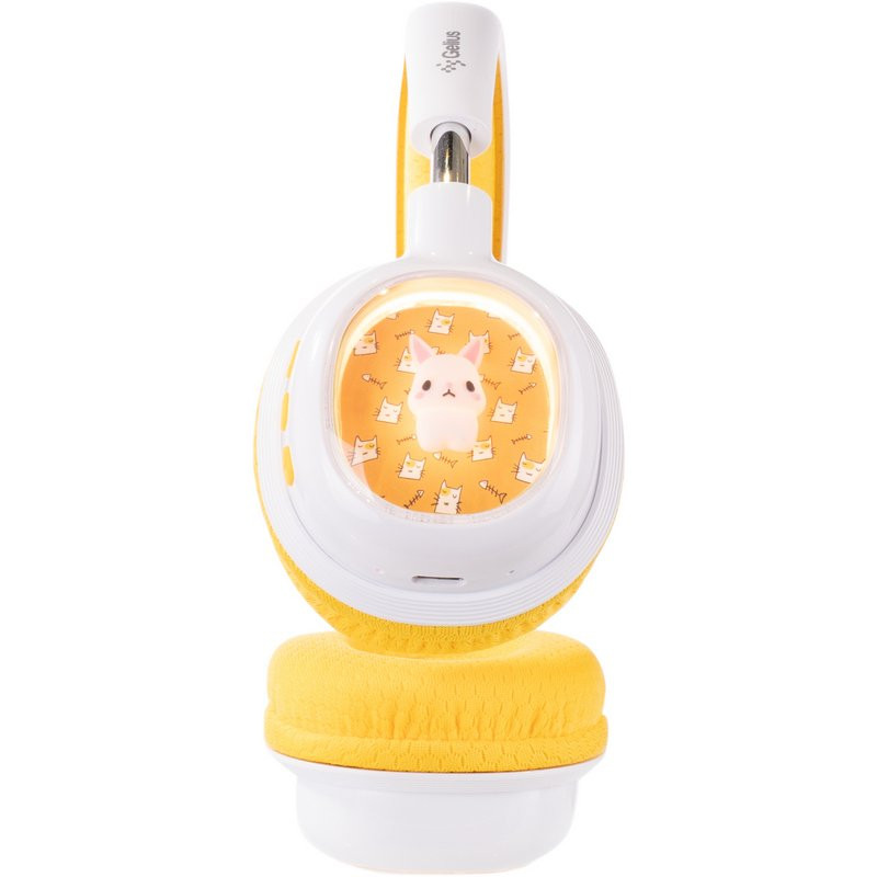 Полноразмерные Bluetooth наушники Gelius KIDPlay GP HP-010 для детей