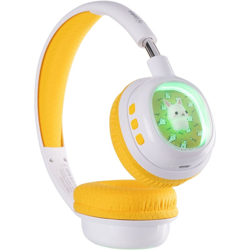 Полноразмерные Bluetooth наушники Gelius KIDPlay GP HP-010 для детей