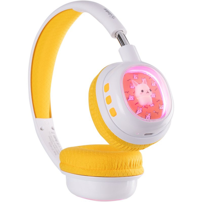 Полноразмерные Bluetooth наушники Gelius KIDPlay GP HP-010 для детей