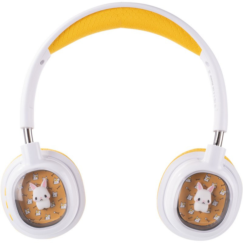 Полноразмерные Bluetooth наушники Gelius KIDPlay GP HP-010 для детей