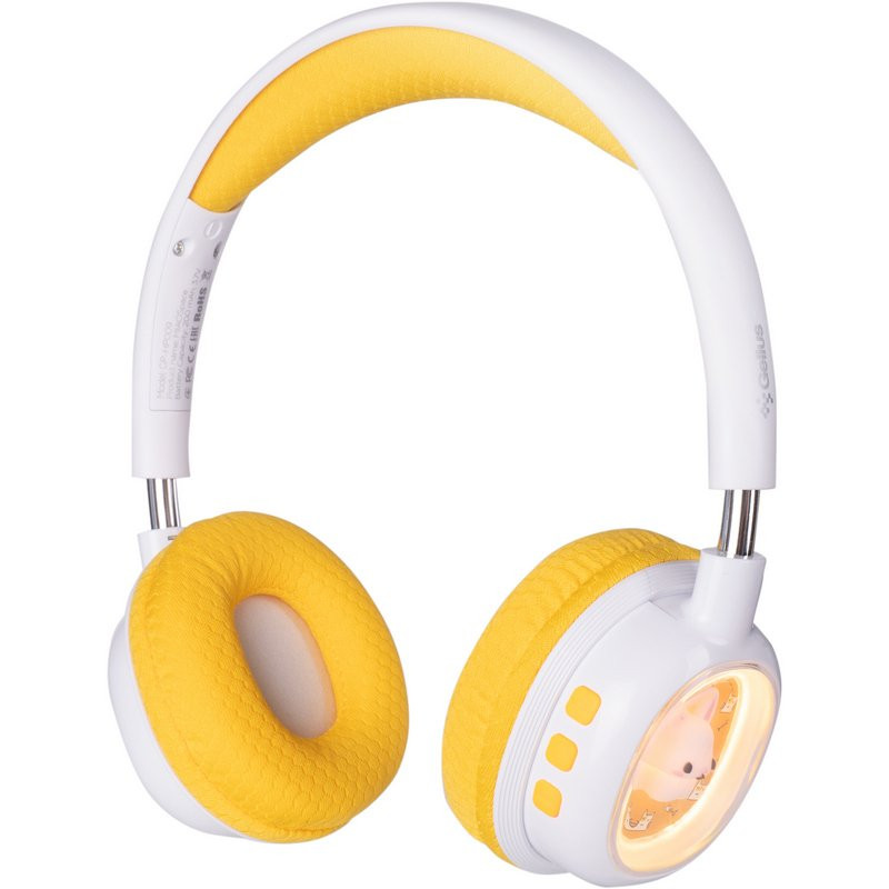 Полноразмерные Bluetooth наушники Gelius KIDPlay GP HP-010 для детей