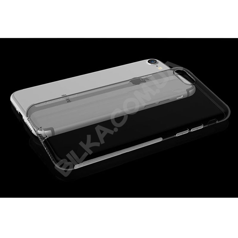 Силіконовий чохол для iPhone 7 Remax 0.2 mm Білий