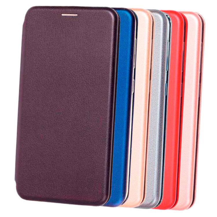 Чохол книжка для Samsung A305 Galaxy (A30) Case Шкіряний