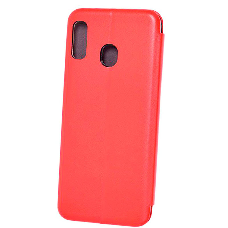Чохол книжка для Samsung A305 Galaxy (A30) Case Шкіряний