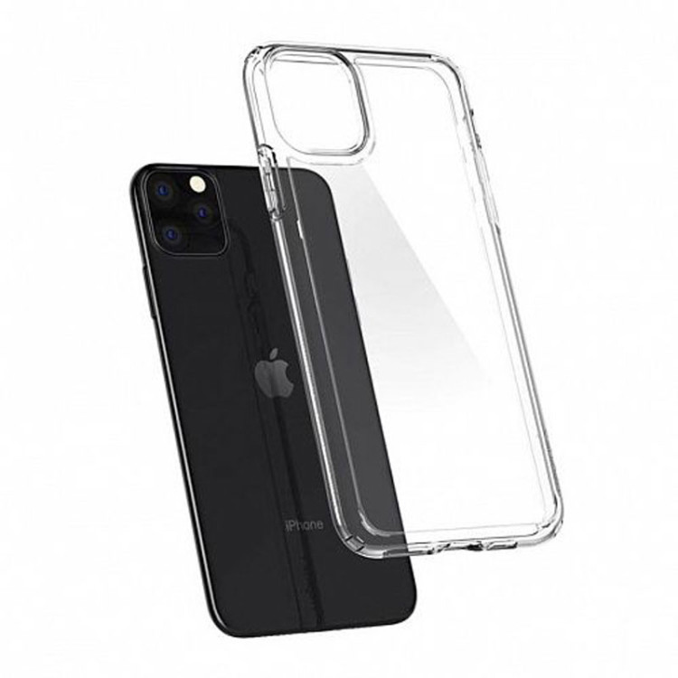 Чохол для iPhone 11 Pro Ultra Thin Air Case прозорий