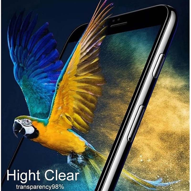 Защитное стекло для Xiaomi Redmi Note 10 Pro 5G 9H Armor Glass Черный