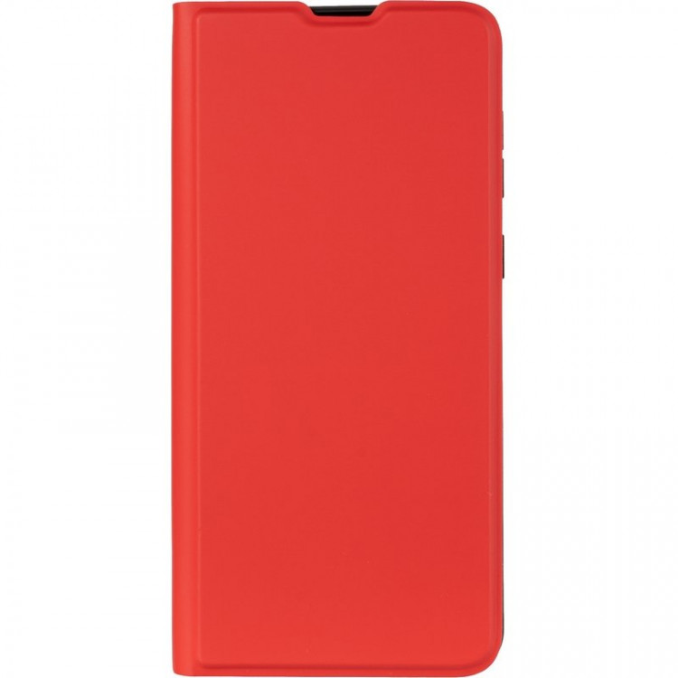 Чехол-книжка для Samsung Galaxy A04 (A045) Smooth Case Красный