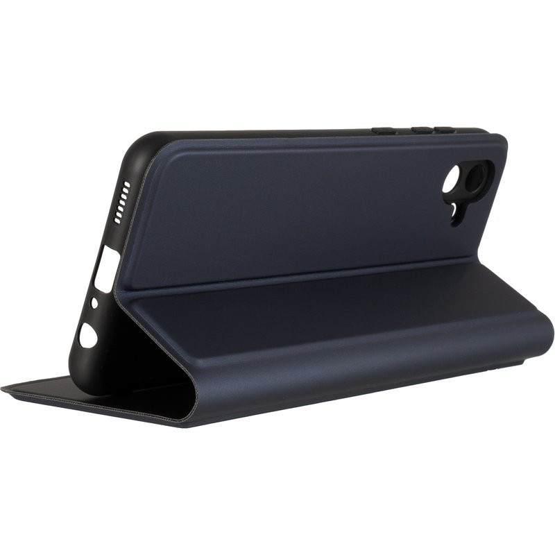 Чехол-книжка для Samsung Galaxy A04 (A045) Smooth Case Красный