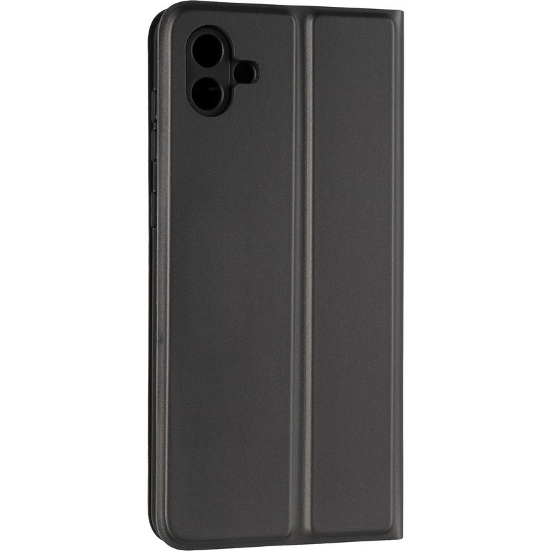 Чехол-книжка для Samsung Galaxy A04 (A045) Smooth Case Красный