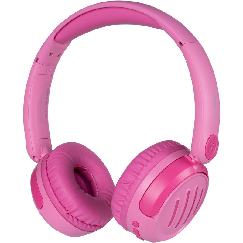 Дитячі повнорозмірні Bluetooth-навушники Gelius KIDBeat GP HP-008 (блакитні)