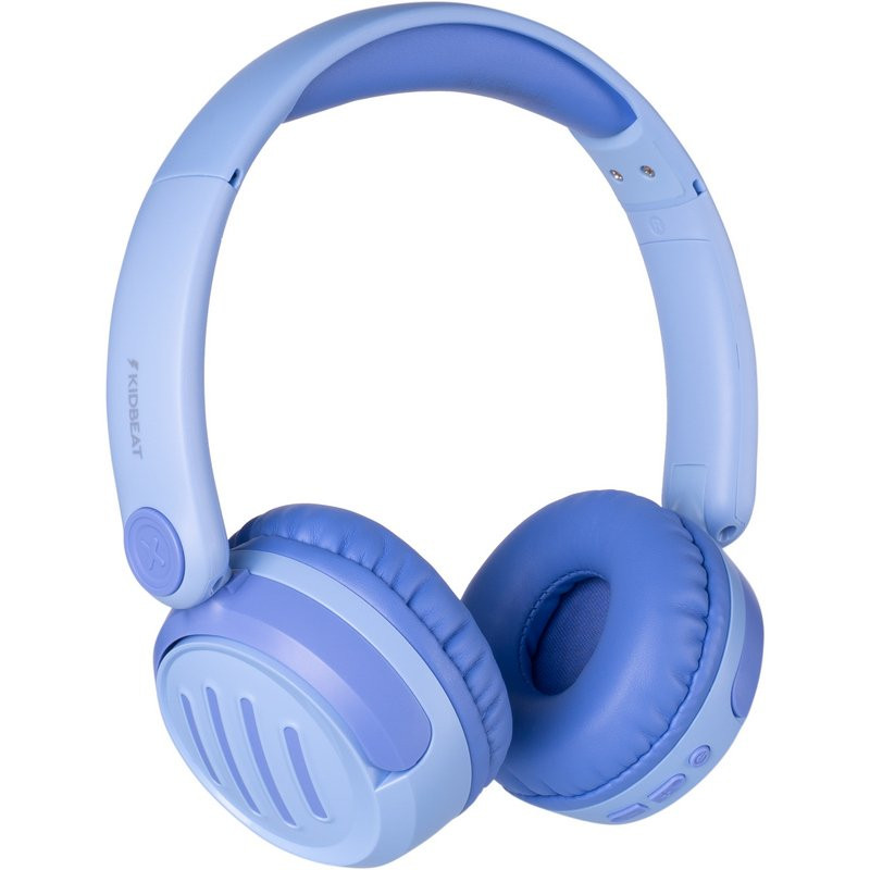 Дитячі повнорозмірні Bluetooth-навушники Gelius KIDBeat GP HP-008 (блакитні)
