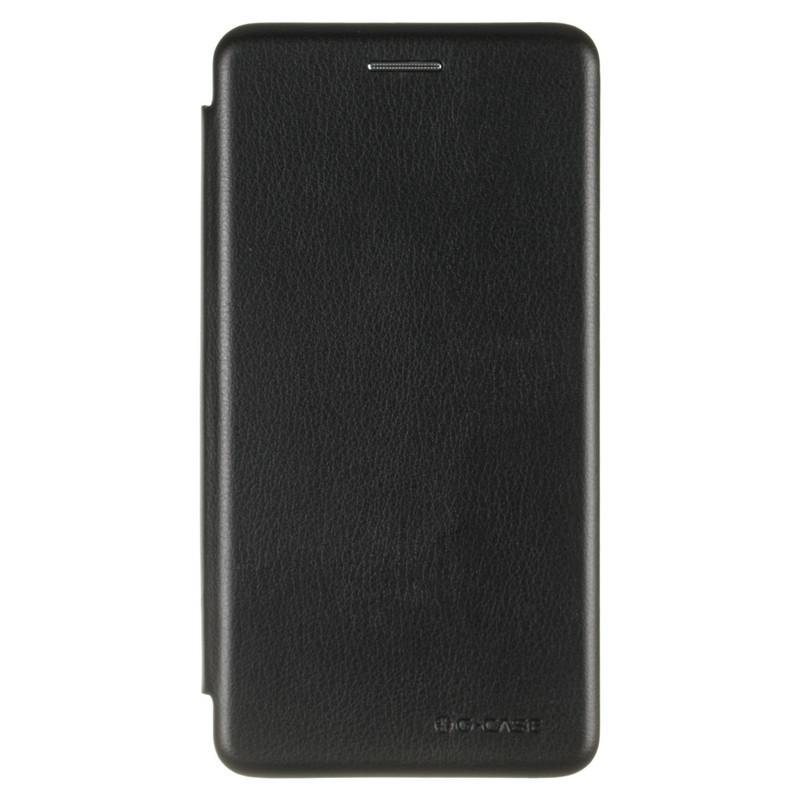 Чохол-книжка для Xiaomi Redmi 5a Case Шкіряний Малиновий