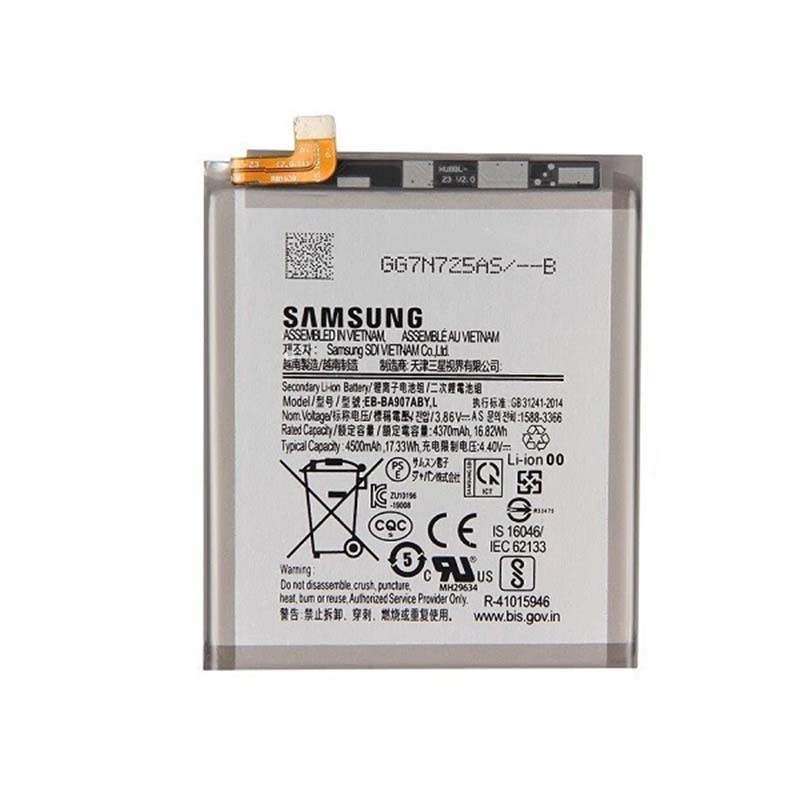 Акумулятор для Samsung Galaxy S10 Lite G770 (EB-BA907ABY) Original