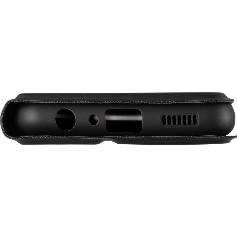Чехол-книжка для Samsung Galaxy A04 (A045) Smooth Case Черный