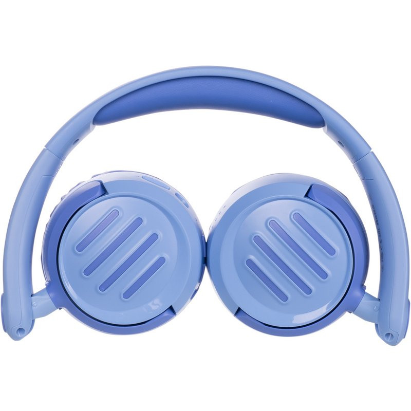 Детские полноразмерные Bluetooth наушники Gelius KIDBeat GP HP-008 (розовые)