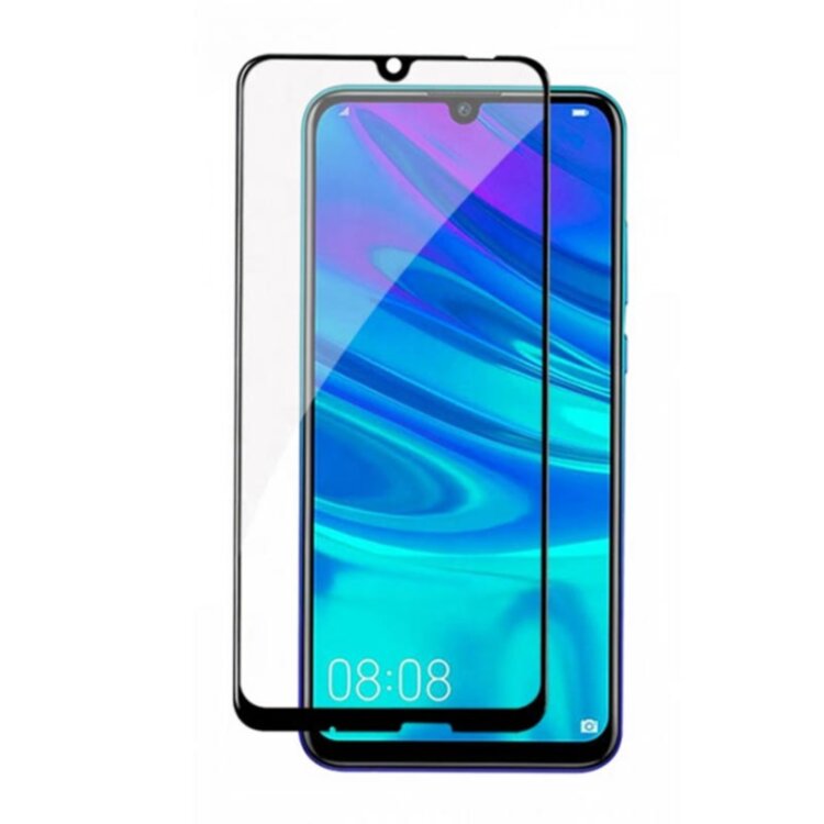 Захисне скло для Huawei P Smart (2019) 3D Glass 9H чорний