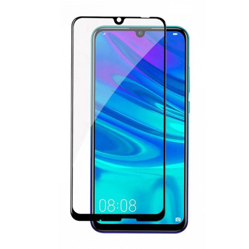 Захисне скло для Huawei P Smart (2019) 3D Glass 9H чорний