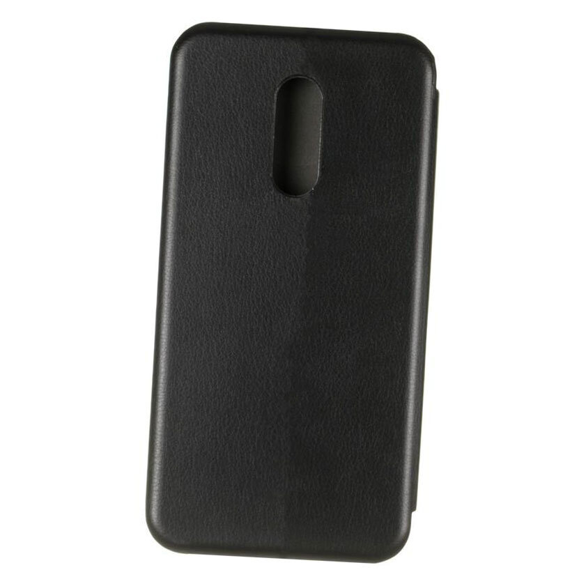 Чехол книжка для Xiaomi Redmi 9a Case Кожаный