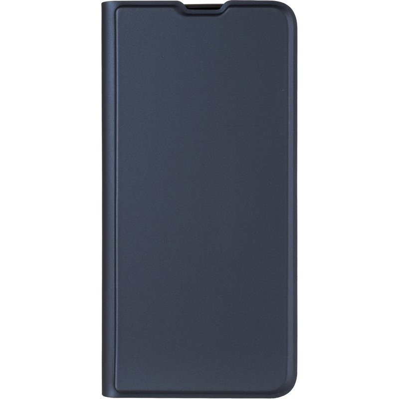 Чехол-книжка для Samsung Galaxy A04 (A045) Smooth Case Темно-синий