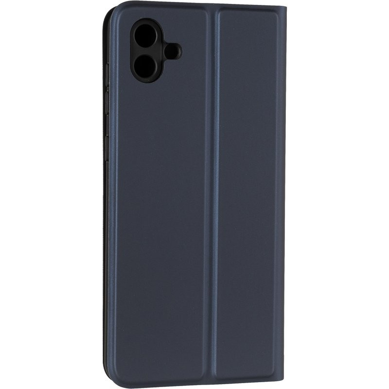 Чехол-книжка для Samsung Galaxy A04 (A045) Smooth Case Темно-синий