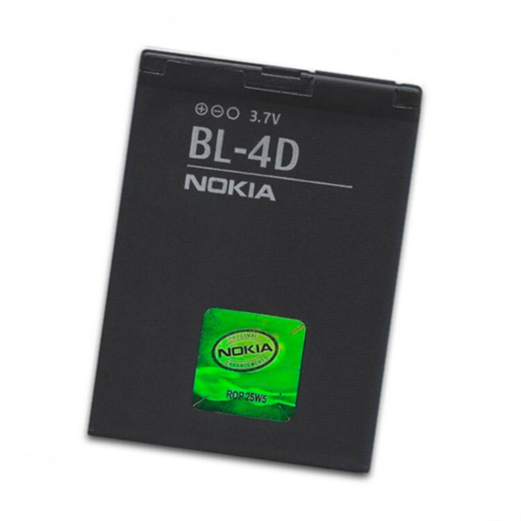 Аккумулятор Nokia BL-4D Оригинал