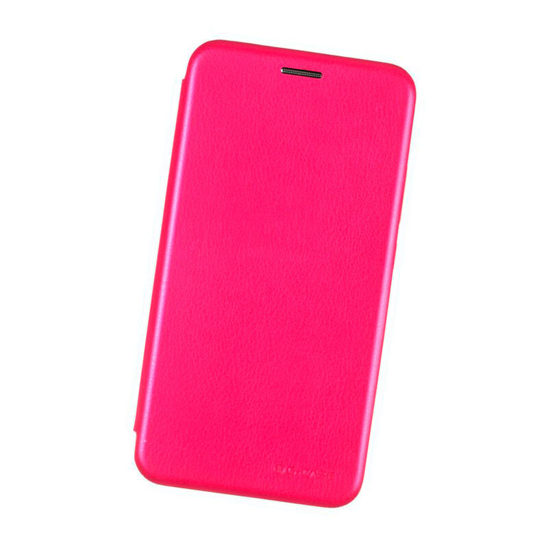Чохол книжка для Samsung Galaxy A30s (A307) Case Шкіряний Синій