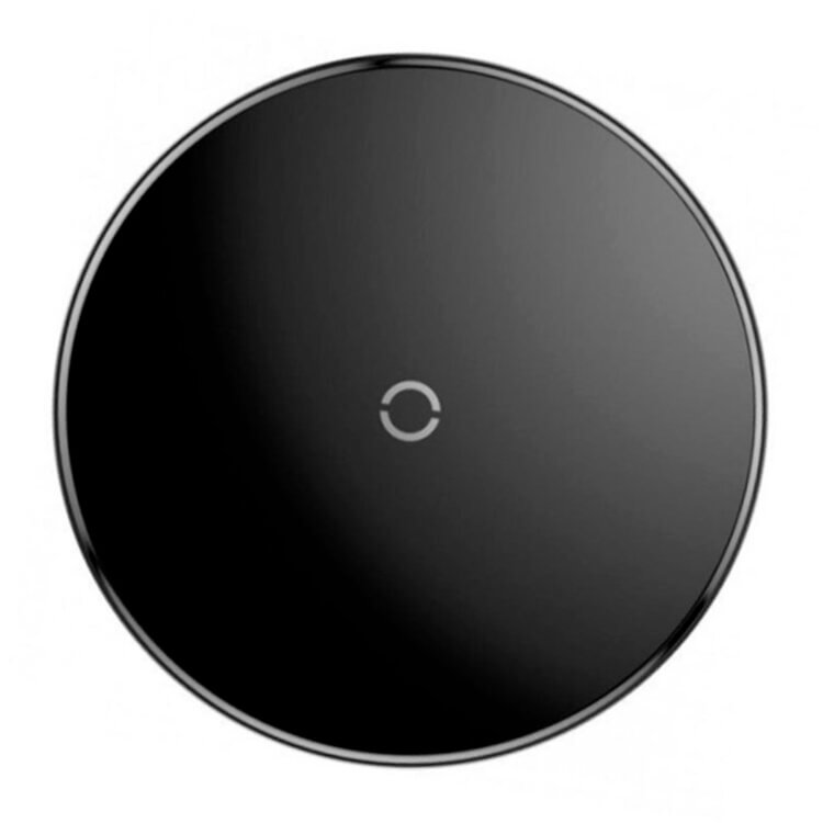 Беспроводное зарядное устройство Baseus Simple Wireless Charger (CCALL-JK01) Черный