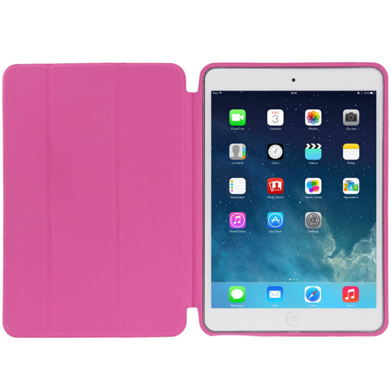 Чохол для iPad Air Smart Case Малиновий