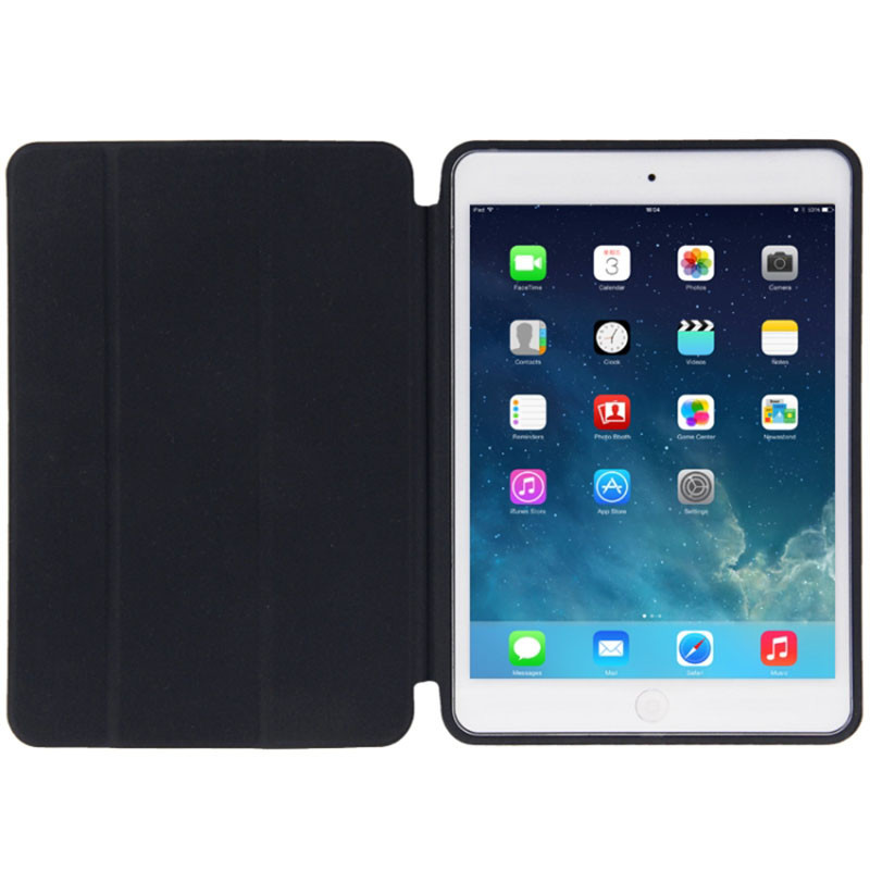 Чохол для iPad Air Smart Case Малиновий